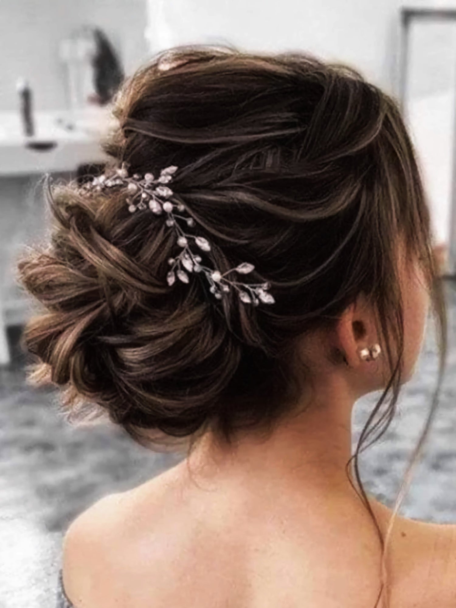 Wedding Hair Accessories - Floralific