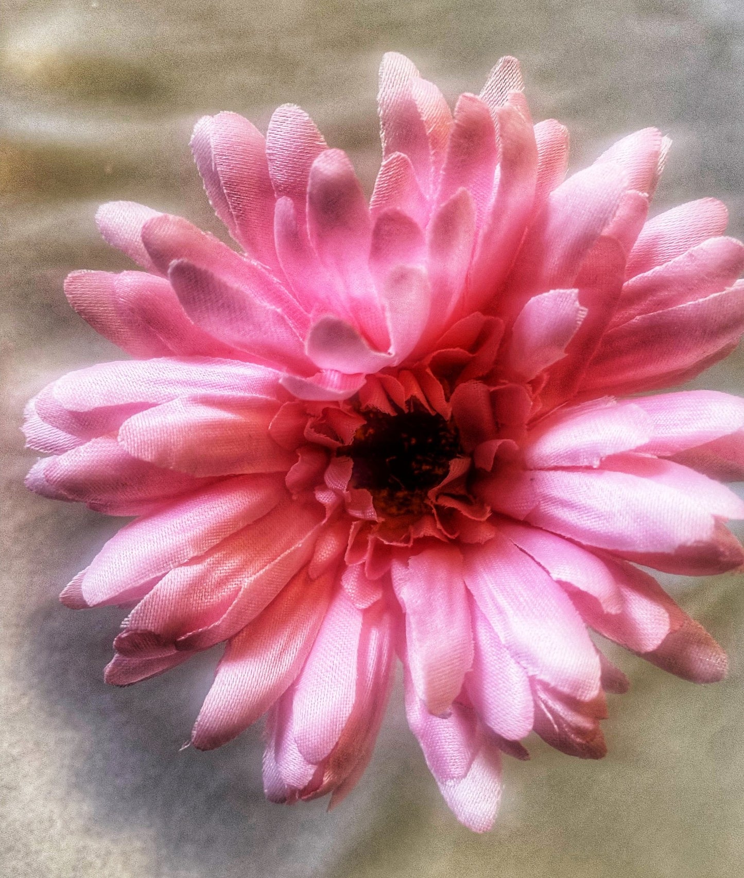 Artificial Gerbera Flowers Pink Faux Flowers, Fake Gerbera, Gerbera Daisy Flowers, Silk Spring Wedding. Pink Flowers Gift for Her. - Floralific