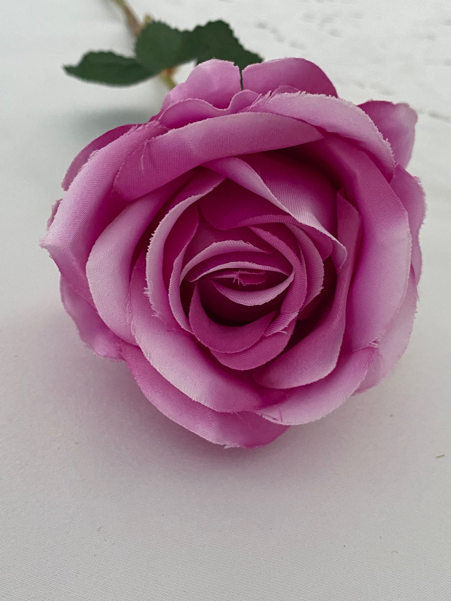 Artificial Roses, Real Look Pink Roses, Pink Flowers, Artificial Flowers Silk Faux Flowers Wedding Flowers, Flowers Gift for Her - Floralific