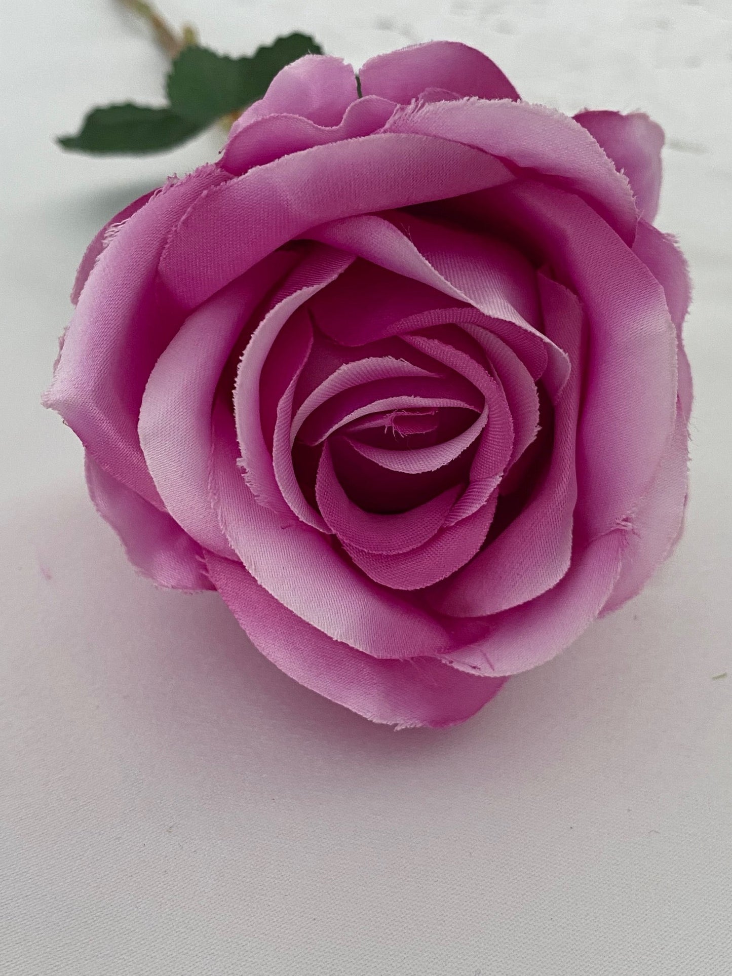 Artificial Roses, Real Look Pink Roses, Pink Flowers, Artificial Flowers Silk Faux Flowers Wedding Flowers, Flowers Gift for Her - Floralific