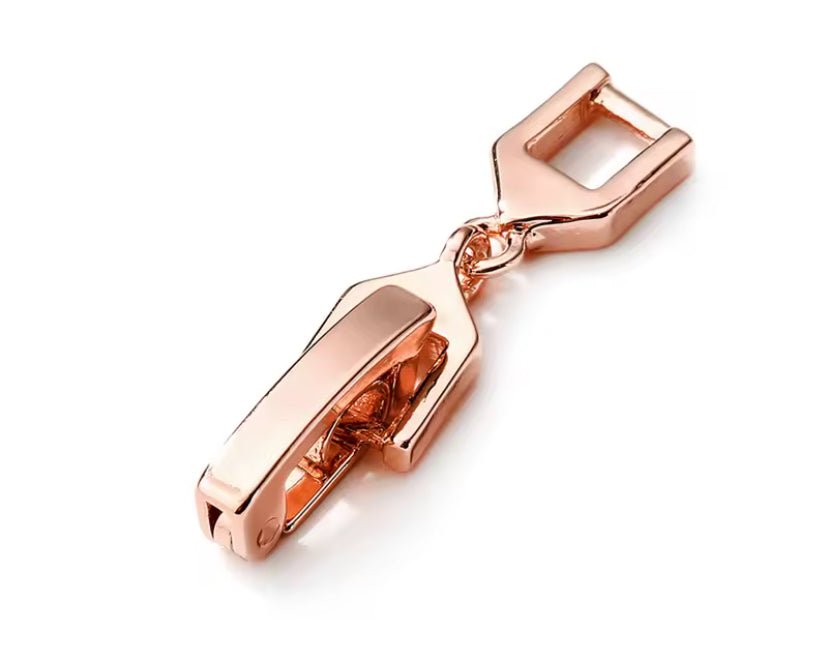 Extenders Fold Over Clasp for Extensions on Necklace and Bracelets 2cm and 2.5cm in Silver, Gold Rose Gold - Elegantly You
